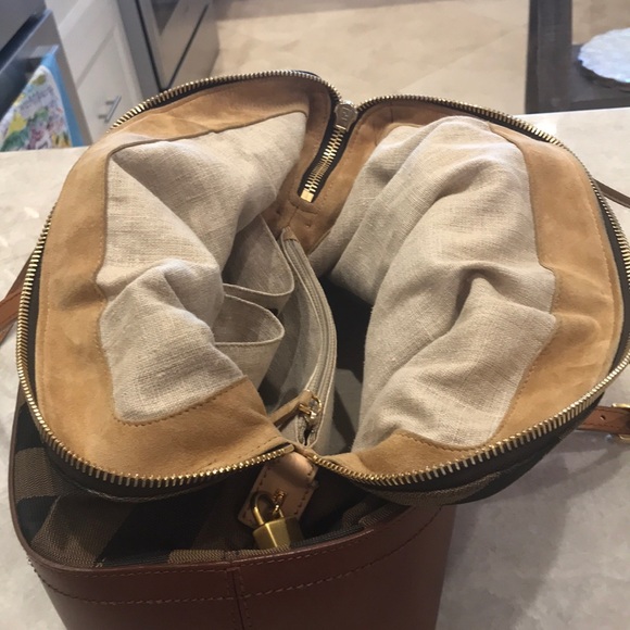 Authentic FENDI purse - Picture 4 of 7